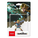 Amiibo Link - Tears Of The Kingdom - Nuevo Sellado