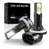 Luz Led Neblinera 881 Para Hyundai Elantra 2013-2018