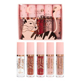 Kit De Labios Tiger Lips Trendy - Unidad a $42900