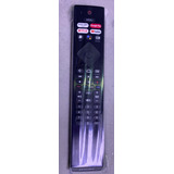 Control Remoto Tv Philips 43pud7407 -original Comando De Voz