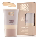 Base Mate - Boca Rosa By Payot - 01 Maria