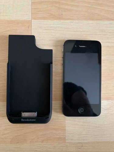 Proyector Dlp Brookstone  Para iPhone 4