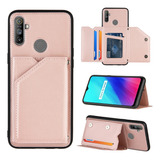 For Oppo Realme C3 Skin Feel Case