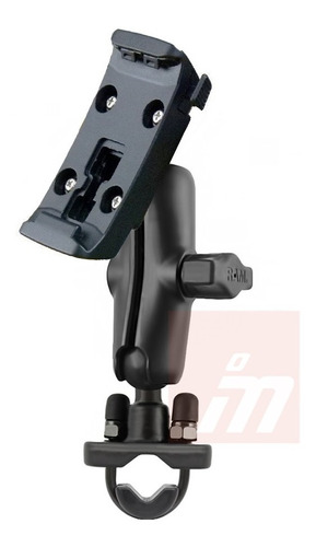 Soporte Ram Mounts De Moto Para Gps Zumo 390 350 340 Series 