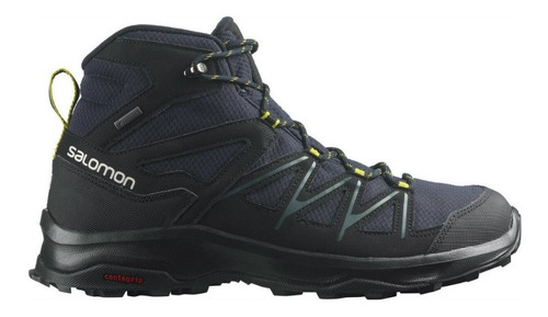 Botas Salomon Trekking - Daintree Mid Gtx - Hombre