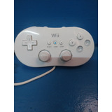 Control Para Wii Clasico