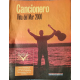 Cancionero Viña Del Mar 2000 (aa879