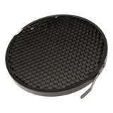 1 Unids 60 Grado Honeycomb Grid Para 7 '' Reflector Difusor