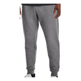 Pants Jogger Under Armour Para Hombre Básico Y Cómodo Gris