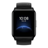 Realme Watch 2 Reloj Inteligente Con Pantalla Táctil De 1,4 Color De La Caja Negro