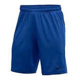 Shorts Nike Algodon Azul Estetica De 10 100% Original