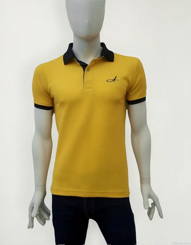 Playeras Tipo Polo Marca Albanida