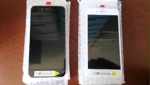 Display Lcd iPhone 8 Plus Blanco / Negro Completa 