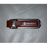 Pendrive Aluminio Renault 8gb