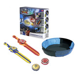 Kit Arena Infinity Nado Battle Set Série Vi