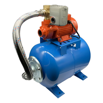 Bomba Hidroneumática Per. Evans 1\u002F2 Hp Horizontal 24lts | Envío gratis