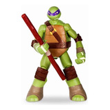 Mimo Toys: Tmnt Tortugas Ninja - Donatello Figura De 56 Cm