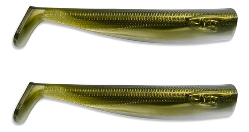 Jyg Pro Swym Paddle Tail-3 Pulgadas | Meses sin interés