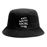 Antisocial Bucket Gorro Pescador Anti Social Social Club
