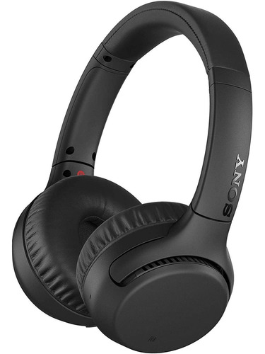 Audífonos Audífonos Inalambricos Sony Whxb700 Negro