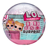 Lol Surprise Baby Bundle Muñeca Bebe Mascota Sorpresa Mga