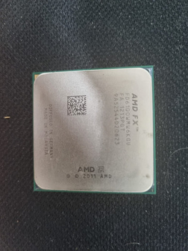 Processador Amd Fx 6100  6x3.9ghz