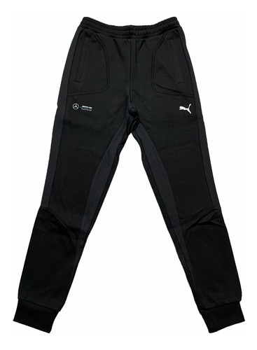 Pants Puma Hombre Mercedes Negro 531879-01 Look Trendy