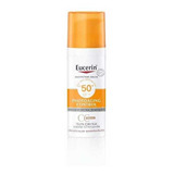 Protector Solar  Sun Spf50 Cc Cream X50ml Eucerin