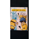 Album Los Minions Sticker Topps. J