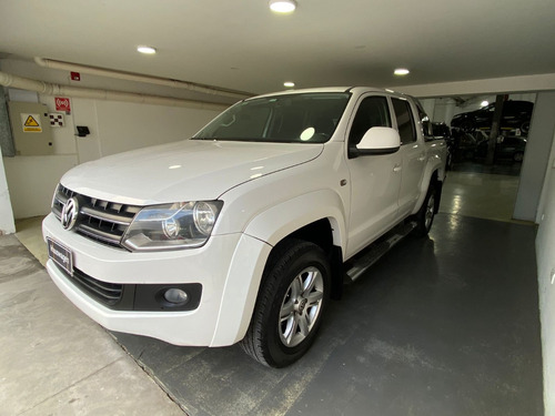 Volkswagen Amarok Trendline 2.0l 4x2 180cv 2015 137.000km Nm