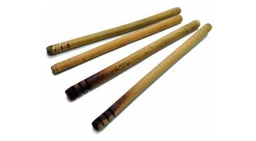 Bombilla Para Mate De Bambú