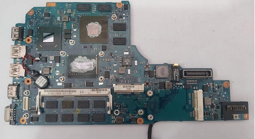 Board Ddr3 Core I7-3520m De Portatil Sony Vaio Svs151c1gl