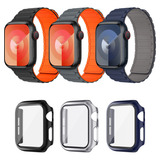 3 Correas Funda Para Iwatch Apple Watch Series 10 46mm 42mm