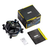 Cooler Silencioso Para Cpu Intel Lga 775 1155 1151 1150 1200