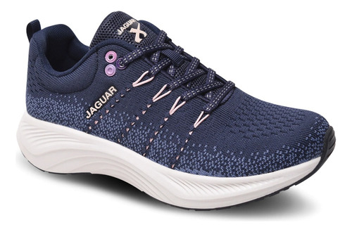 Zapatillas Jaguar Mujer 9331 Azul - Onda Sports