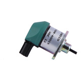 Para Kubota D1005, D1105, D905, Solenoide De Apagado 17208-6