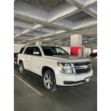 Chevrolet Tahoe Blindada Nivel Br5