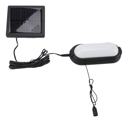 Colgante Led Con Energía Solar, Cobertizo Led Impermeable