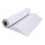 Papel Sulfito Bobina 60 Cm De Ancho 55 Gramos X 430 M