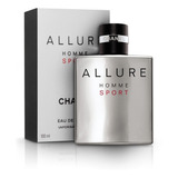 Perfume Allure Homme Sport Eua De Toilette 100ml