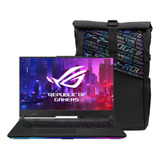 Notebook Gamer Rog Scar 17 X3d Amd Ryzen9 16gb 1tb Ssd 17.3