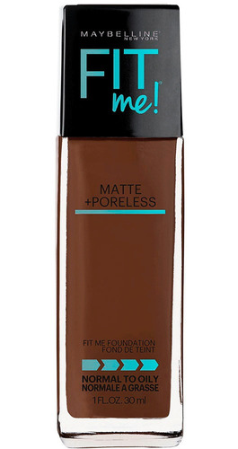 Base Fitme Matte Java Maybelline / Cosmetic
