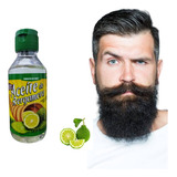 Aceite Bergamota Crecimiento Barba Cabello Bigote Del Roble