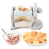 Empanadas Pierogi - Máquina Para Hacer Dumpling Automática