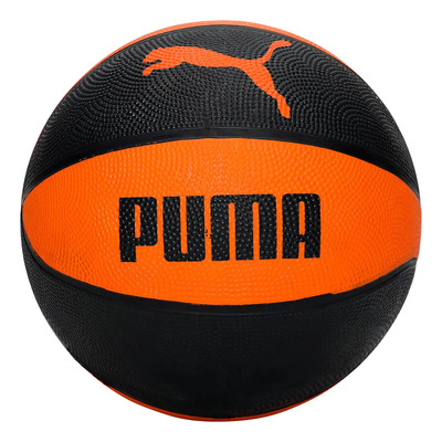Puma Basketball Ind Balón Negro 08362001 - Negro | MercadoLibre