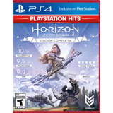 Horizon Zero Dawn Edición Completa Ps4