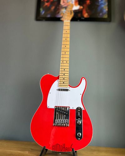 Guitarra Tagima T550 Telecaster - Fiesta Red Classic Series