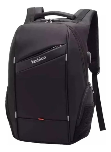 Mochila Fashion: Gran Capacidad  Laptop Viajes Hombre Mujer 