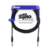 Cabo Santo Angelo Ninja P10 X P10 6 Metros