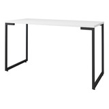 Mesa Escrivaninha Para Escritório Industrial 120cm Seriema